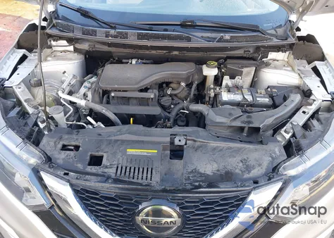 2020 Nissan Rogue Sport Sl Awd Xtronic Cvt из США, поврежденный, VIN JN1BJ1CW1LW363150